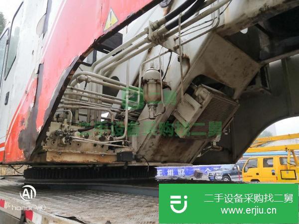 河南出售二手中聯吊車70噸!原裝原板!