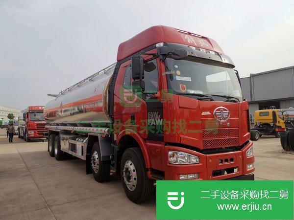 廣東出售二手油罐車 手續齊全