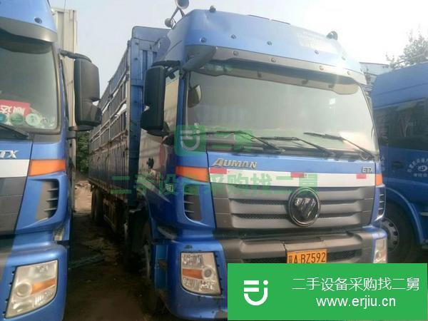 河北出售二手歐曼貨車
