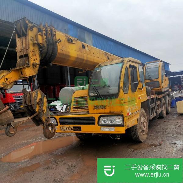 重慶出售二手徐工吊車(chē)
