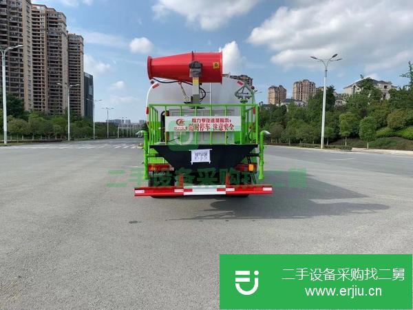 上海出售二手園林綠化灑水車