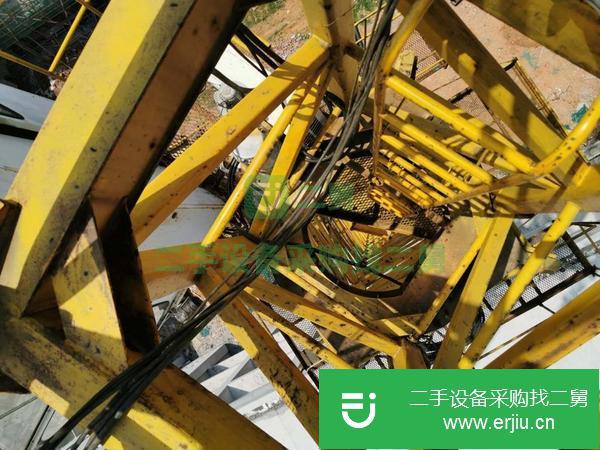 江西出售二手塔吊