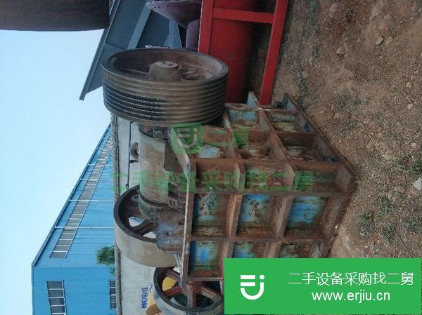 河南出售二手57鄂式移動破碎機