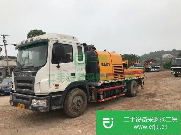 湖南出售三一9018車載泵