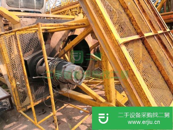山東出售二手明威5010塔吊