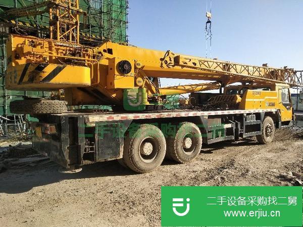 河北出售二手徐工28k5吊車