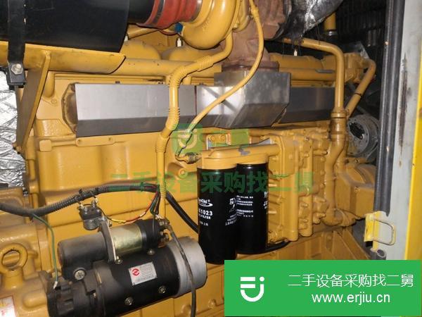 山東出售二手200千瓦靜音箱發(fā)電機(jī)組