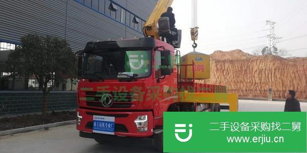 湖北出售二手吊車