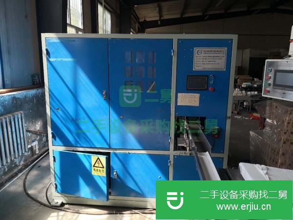 黑龍江出售二手軟抽三維包裝機(jī)