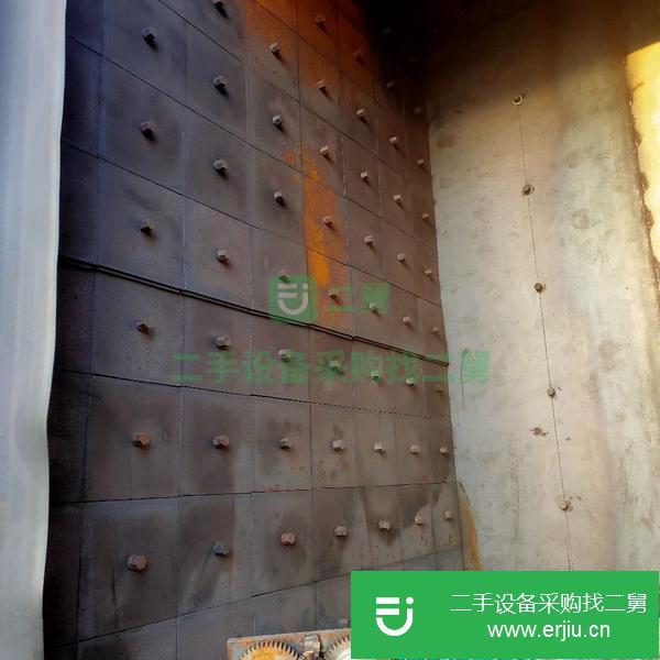 山東出售二手30吊鉤式拋丸機