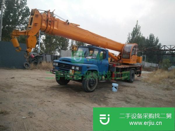 河北出售二手吊車