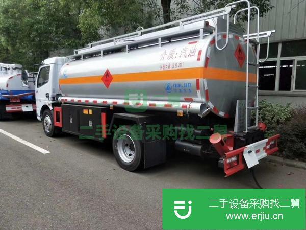 廣西出售二手東風8噸油罐車