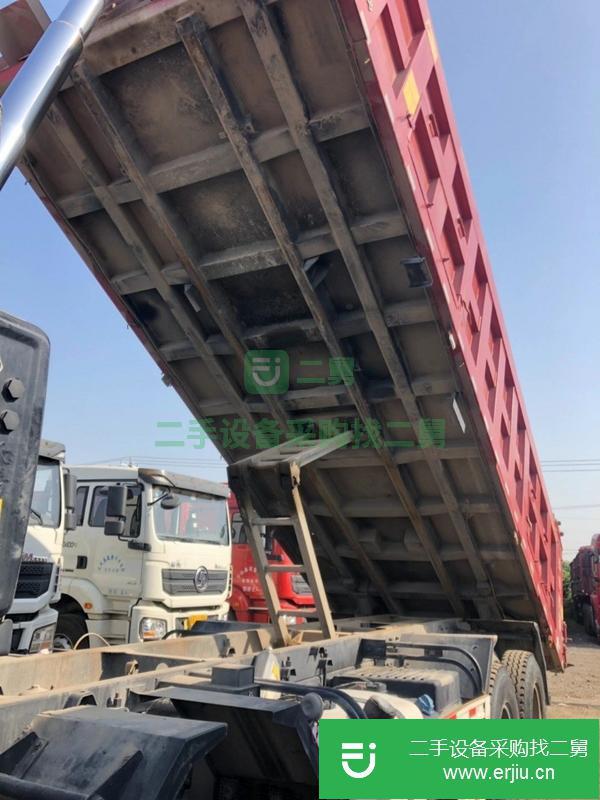 河北出售二手解放自卸車