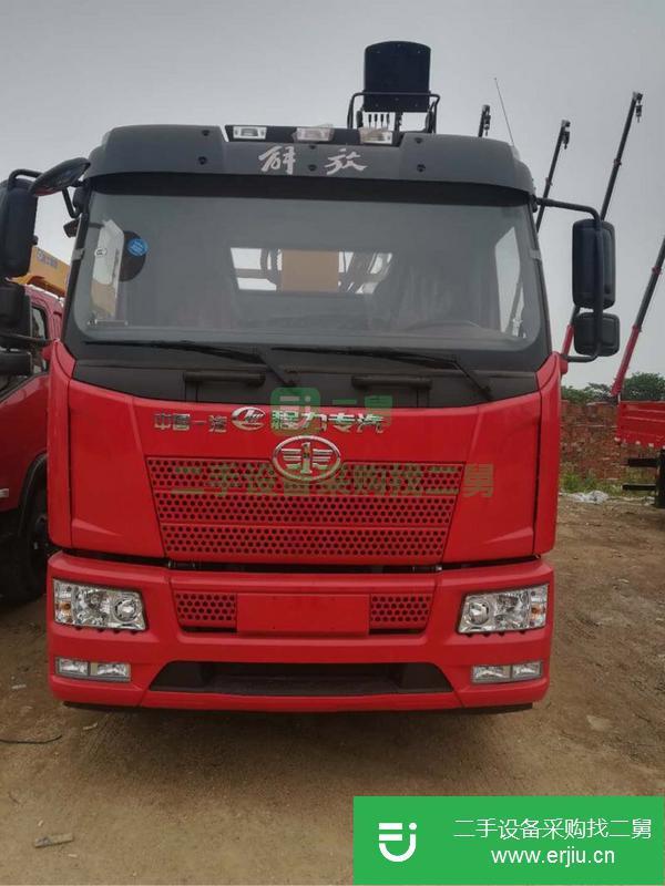 河南出售二手吊車