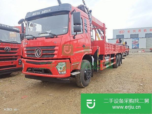 寧夏出售二手12噸吊車