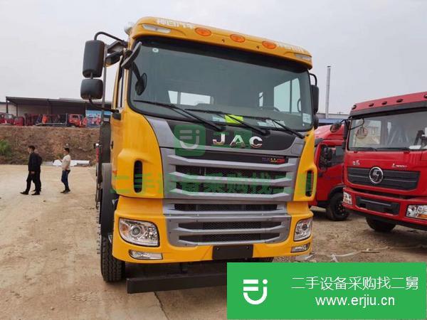 山東出售二手平板運輸車