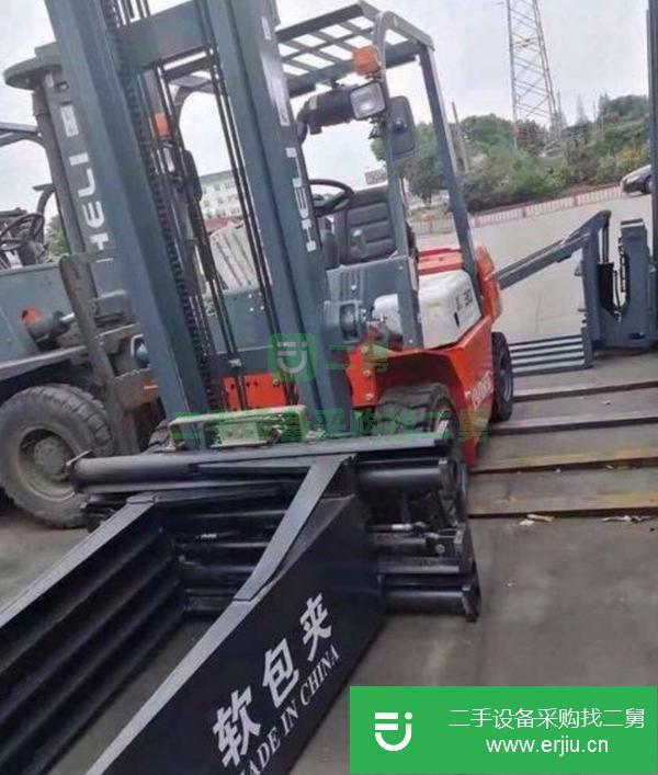 江西出售二手合力叉車