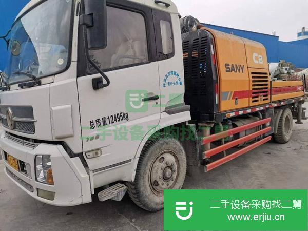 河北出售二手車載泵