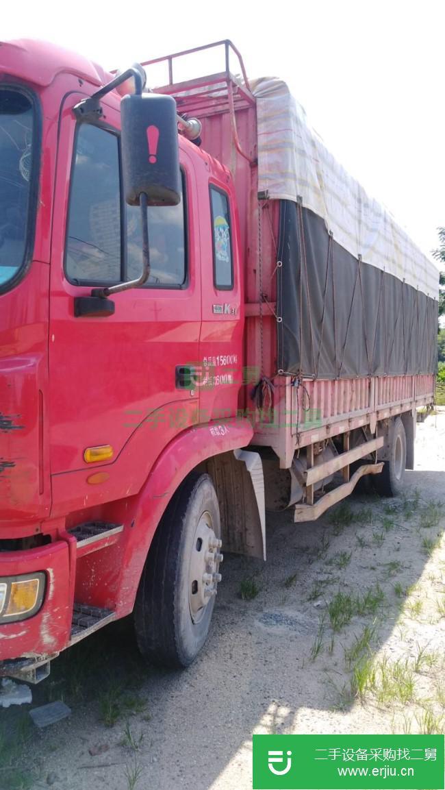 廣東出售二手江淮格爾發貨車