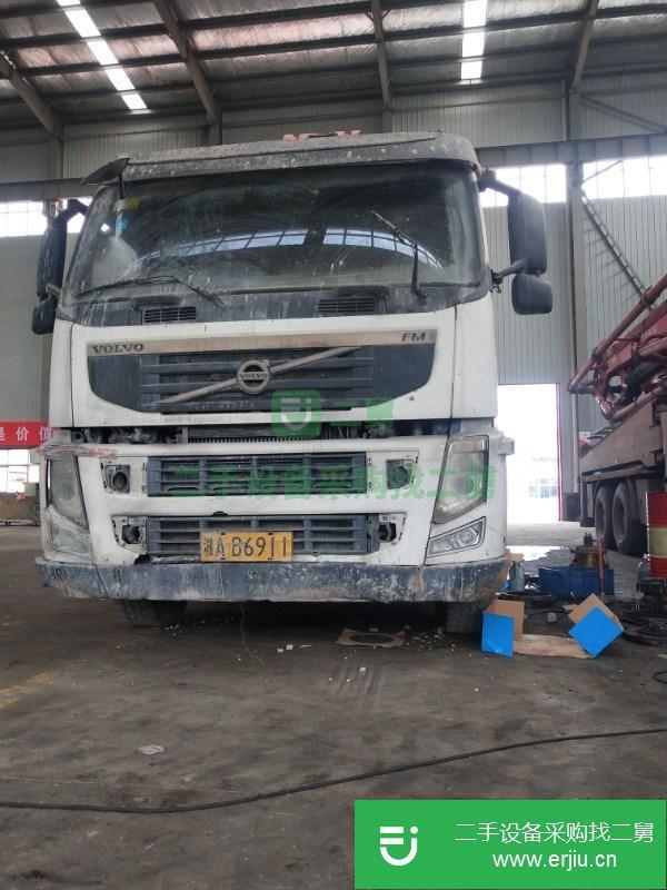 河南出售二手三一泵車