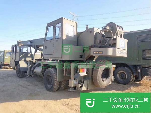 河北出售二手吊車