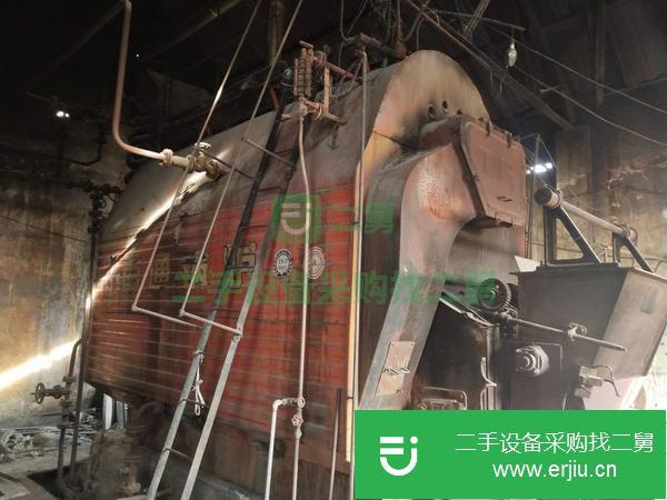 江蘇出售二手2噸鍋爐