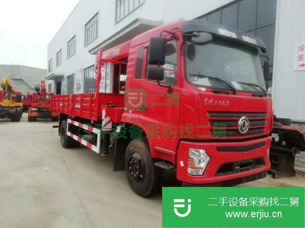 甘肅出售二手吊車