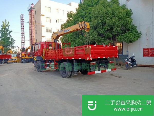 重慶出售二手5噸吊車