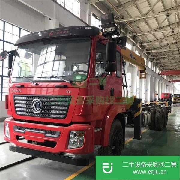 湖北出售二手12噸吊車