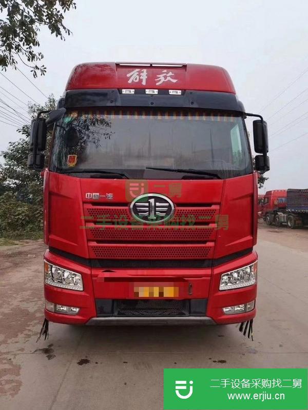 河北出售二手牽引車