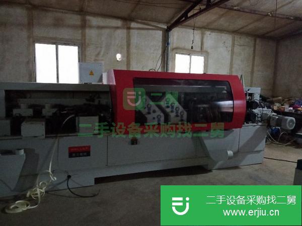 河北出售二手全自動封邊機