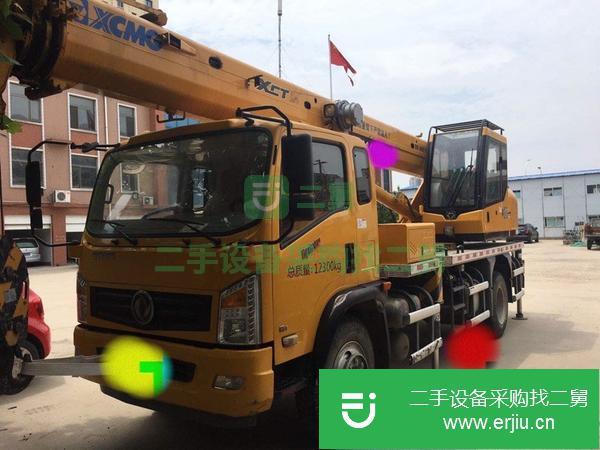 河北出售二手徐工吊車