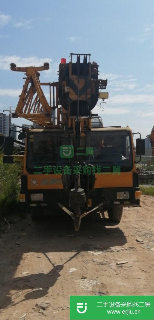 廣東出售二手徐工25K汽車吊