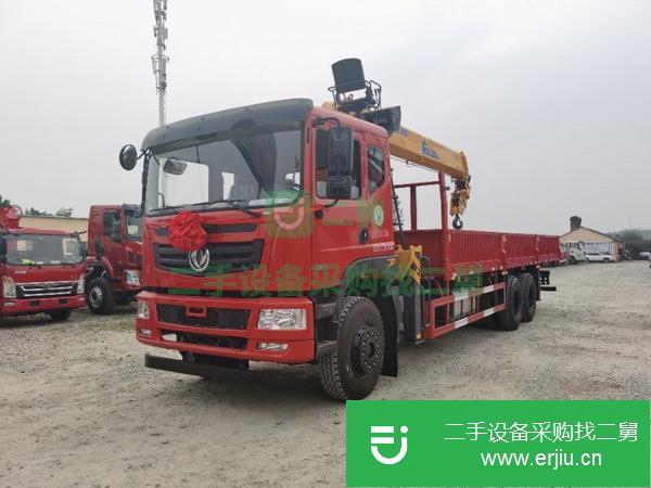 河北出售二手徐工吊車