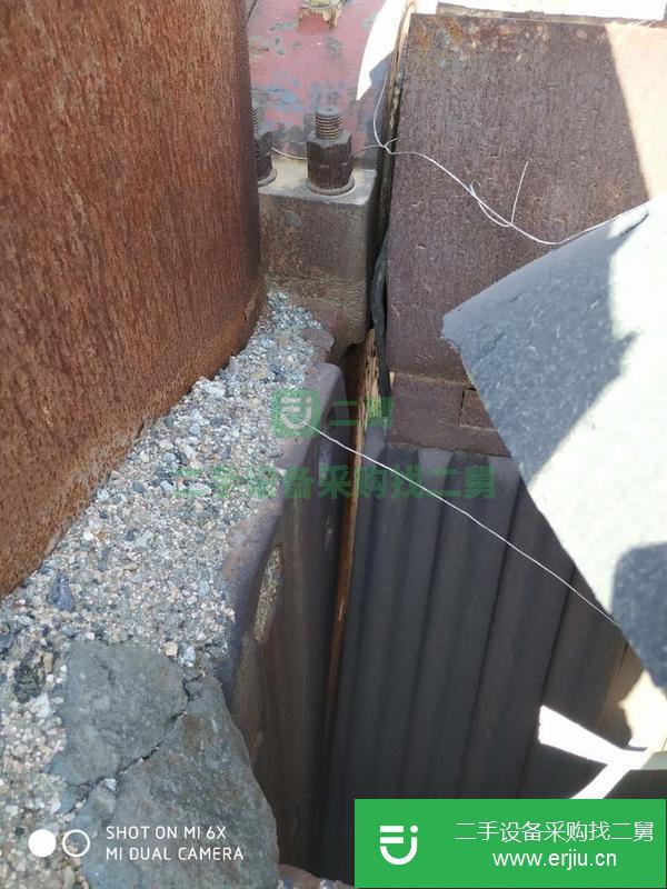 河南出售二手鄂式破碎機