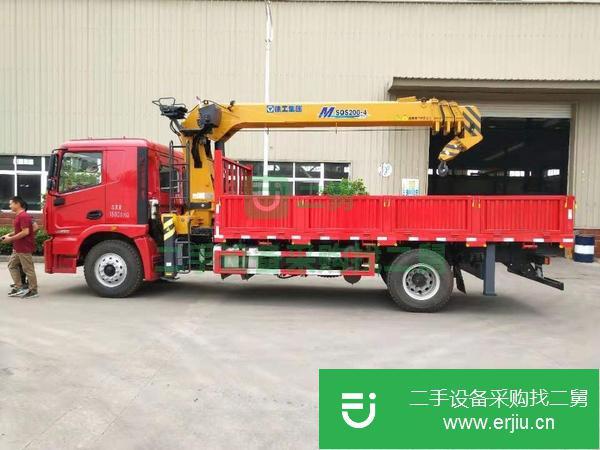 重慶出售二手吊車