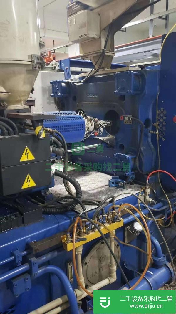 廣東出售二手海天雙色注塑機