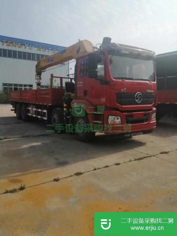 湖北出售二手吊車