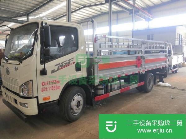 湖北出售二手危險品運(yùn)輸車