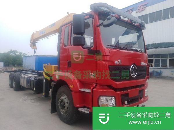 安徽出售二手14噸吊車