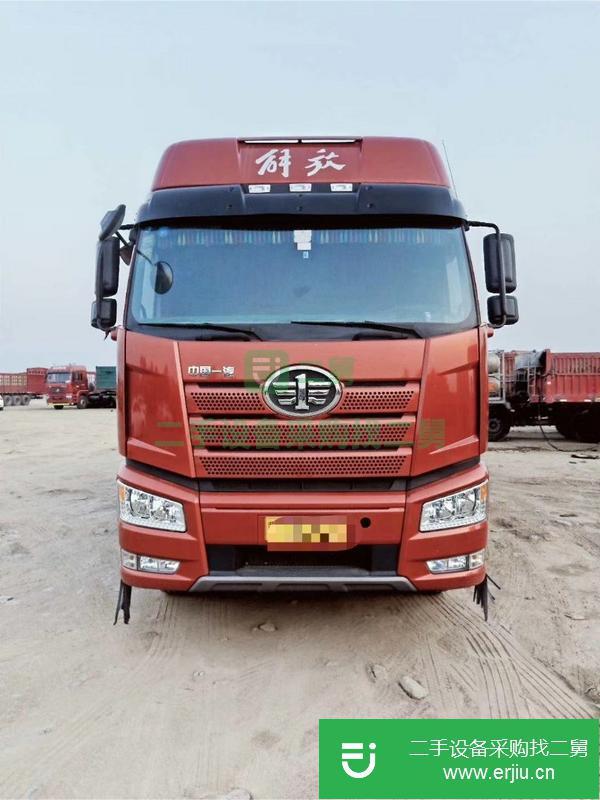 河北出售二手雙驅運輸車