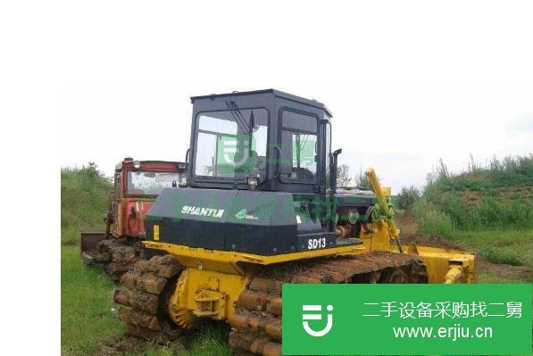 上海出售二手山推推土機