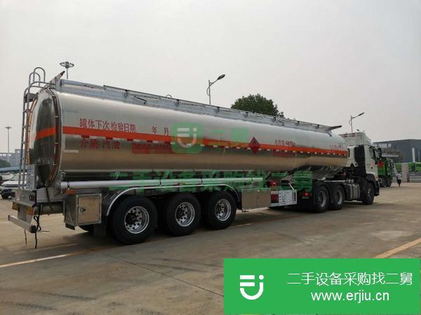 安微出售二手東風40方油罐車