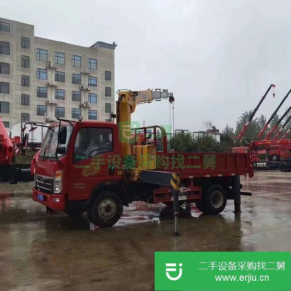 廣東出售二手5噸吊車