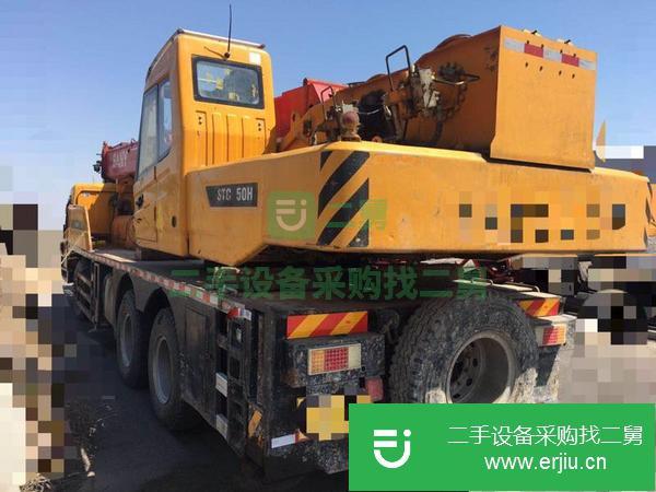 河北出售二手三一25噸吊車