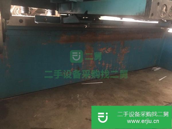 廣東出售二手剪板機