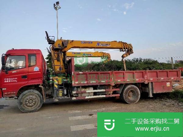 湖北出售二手精品吊車
