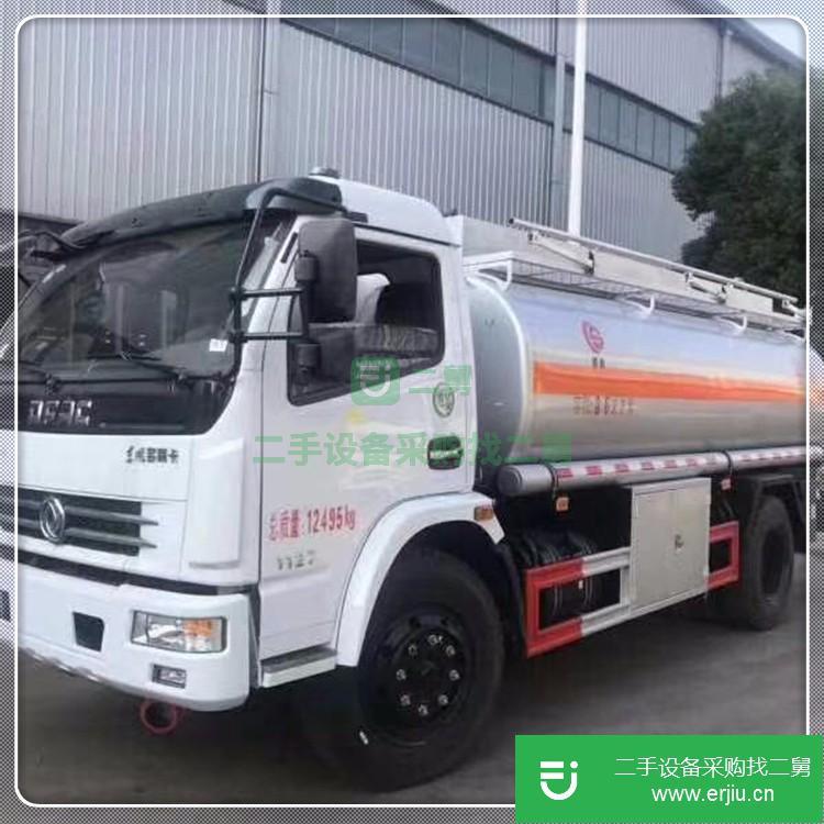 山東出售二手10噸油罐車
