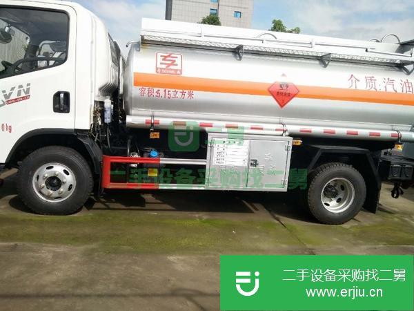 廣東出售二手解放油罐車(chē)