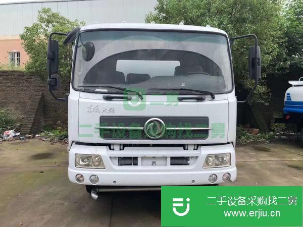 云南出售二手灑水車